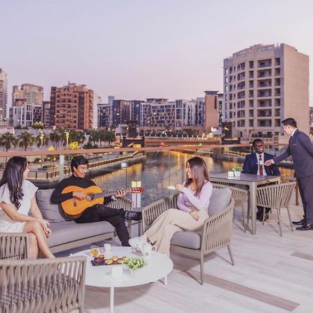 Citadines Culture Village Dubai, Waterfront Jaddaf Ngoại thất bức ảnh