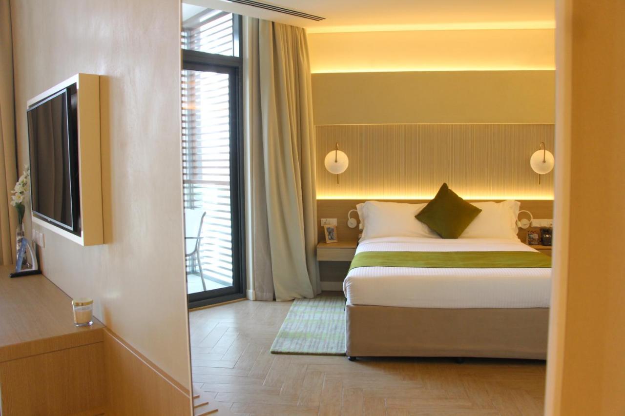 Citadines Culture Village Dubai, Waterfront Jaddaf Ngoại thất bức ảnh