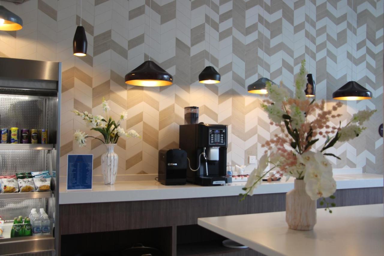 Citadines Culture Village Dubai, Waterfront Jaddaf Ngoại thất bức ảnh