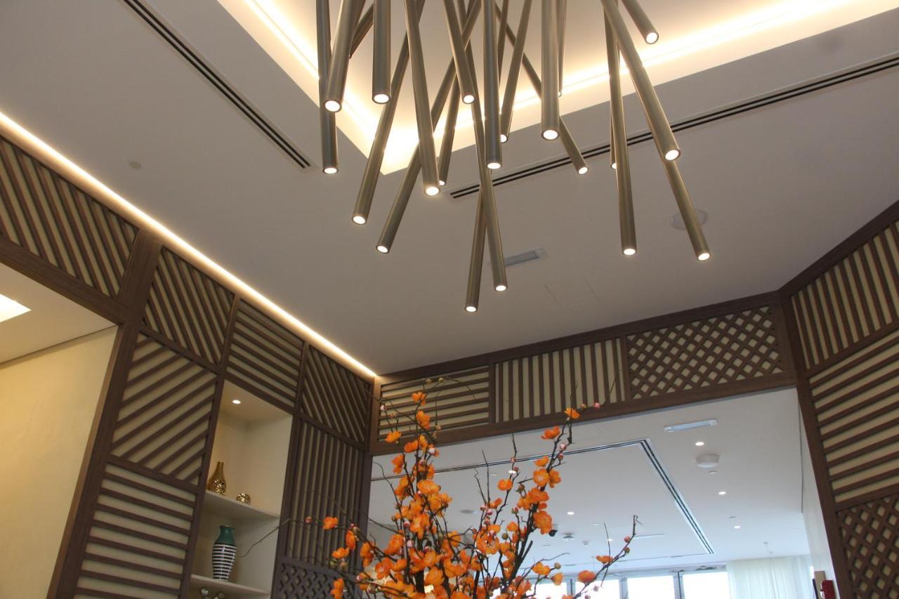 Citadines Culture Village Dubai, Waterfront Jaddaf Ngoại thất bức ảnh
