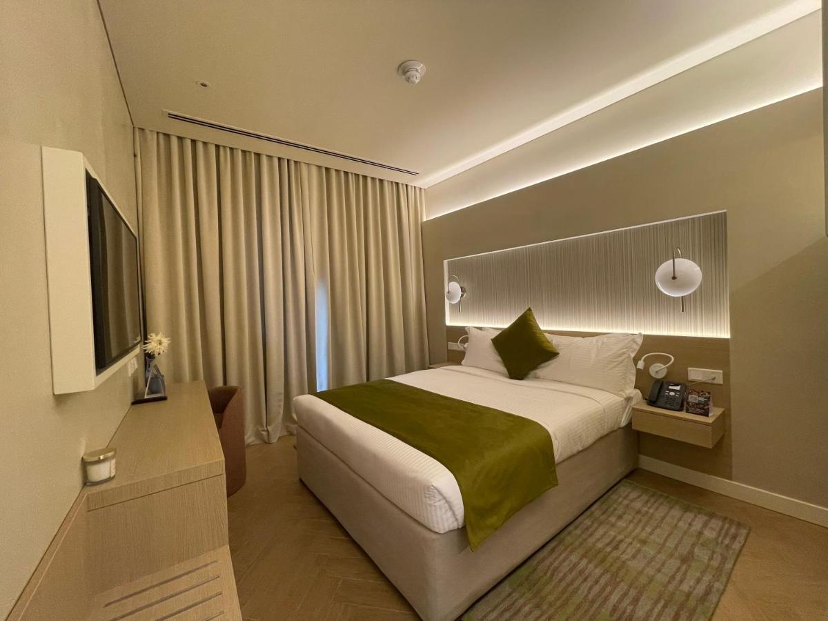 Citadines Culture Village Dubai, Waterfront Jaddaf Ngoại thất bức ảnh