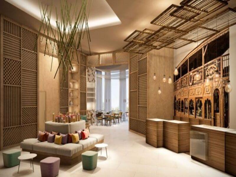 Citadines Culture Village Dubai, Waterfront Jaddaf Ngoại thất bức ảnh