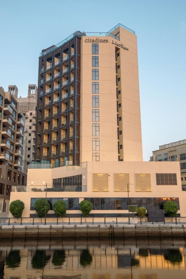 Citadines Culture Village Dubai, Waterfront Jaddaf Ngoại thất bức ảnh