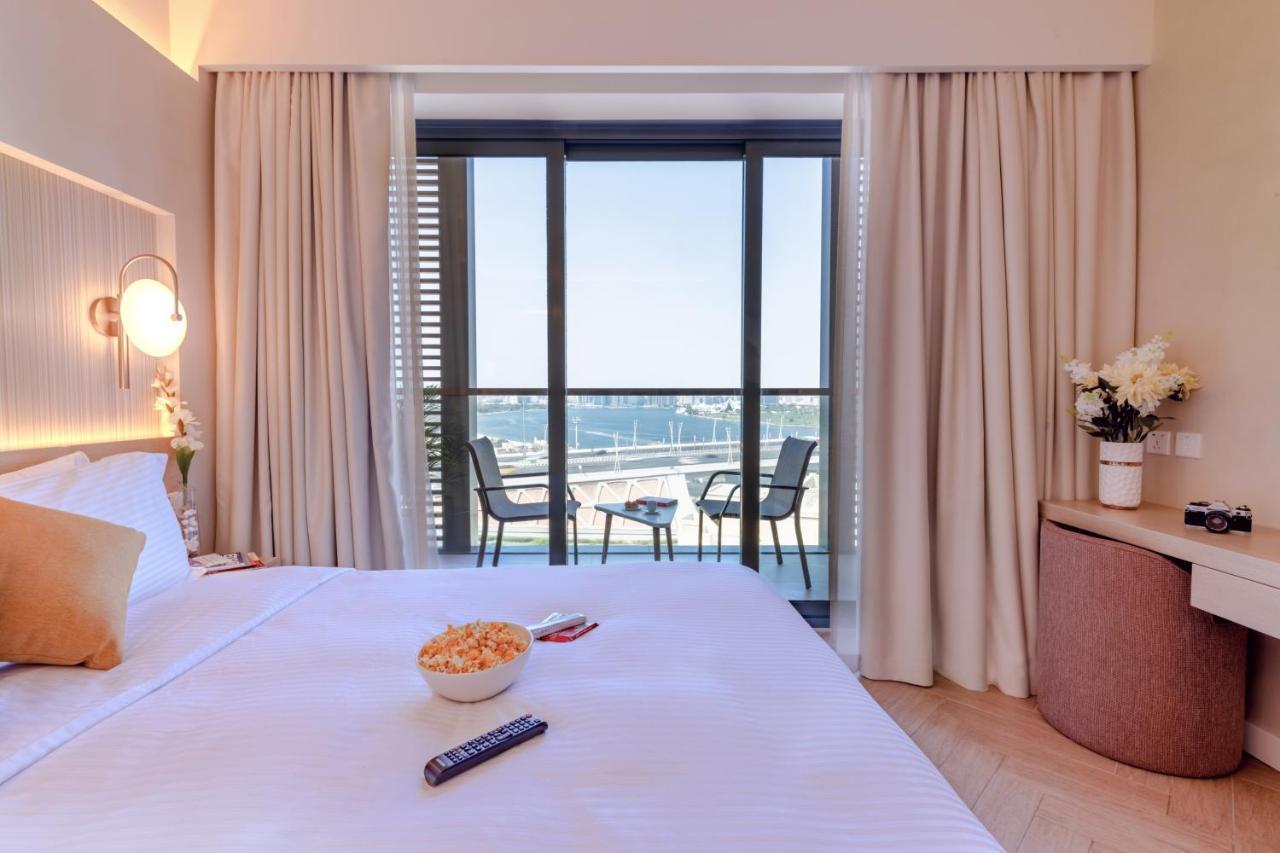 Citadines Culture Village Dubai, Waterfront Jaddaf Ngoại thất bức ảnh