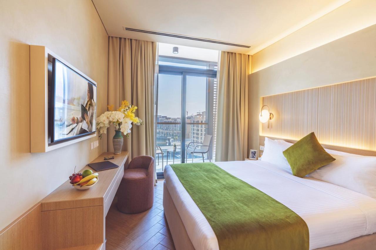 Citadines Culture Village Dubai, Waterfront Jaddaf Ngoại thất bức ảnh