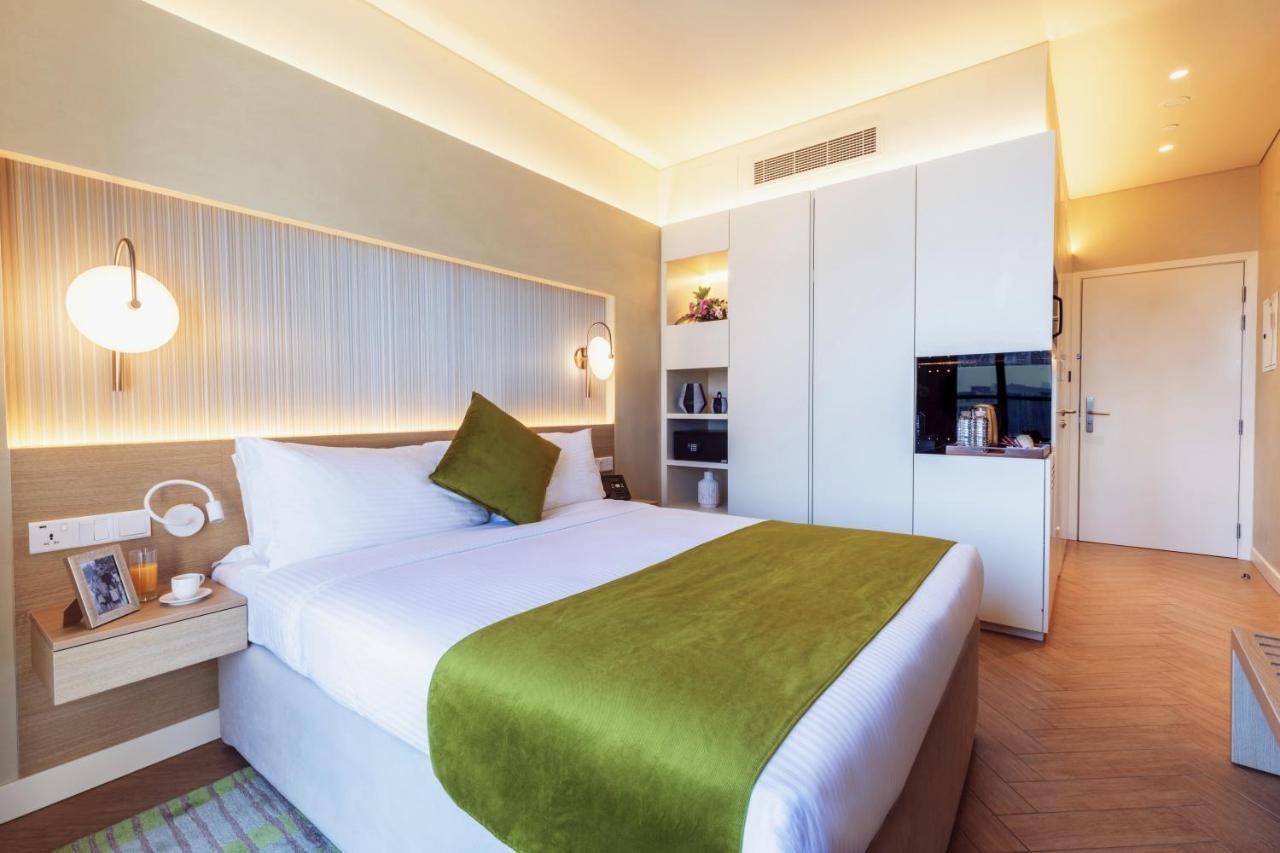 Citadines Culture Village Dubai, Waterfront Jaddaf Ngoại thất bức ảnh