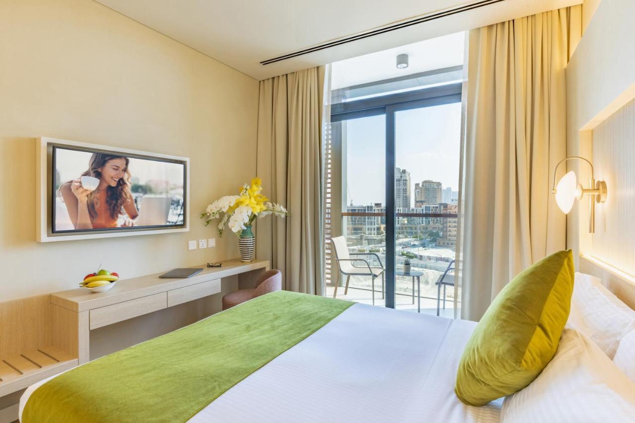 Citadines Culture Village Dubai, Waterfront Jaddaf Ngoại thất bức ảnh