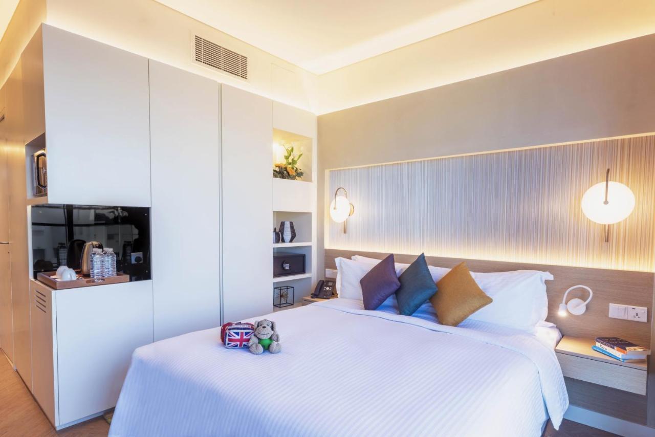 Citadines Culture Village Dubai, Waterfront Jaddaf Ngoại thất bức ảnh