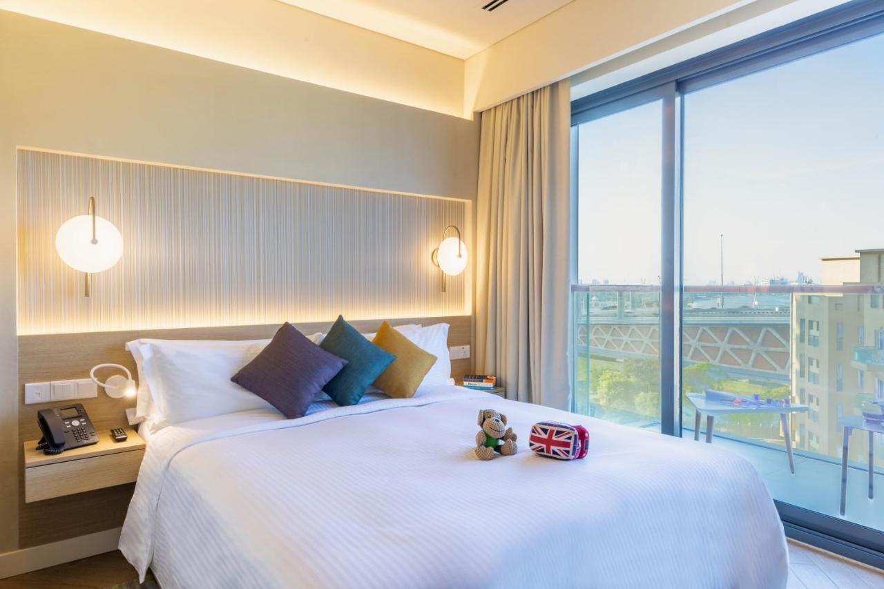Citadines Culture Village Dubai, Waterfront Jaddaf Ngoại thất bức ảnh