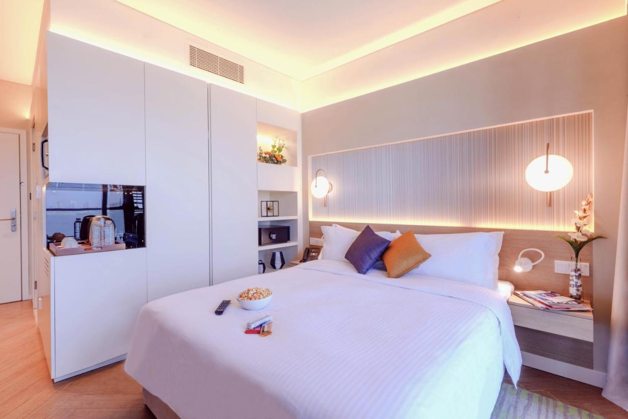 Citadines Culture Village Dubai, Waterfront Jaddaf Ngoại thất bức ảnh