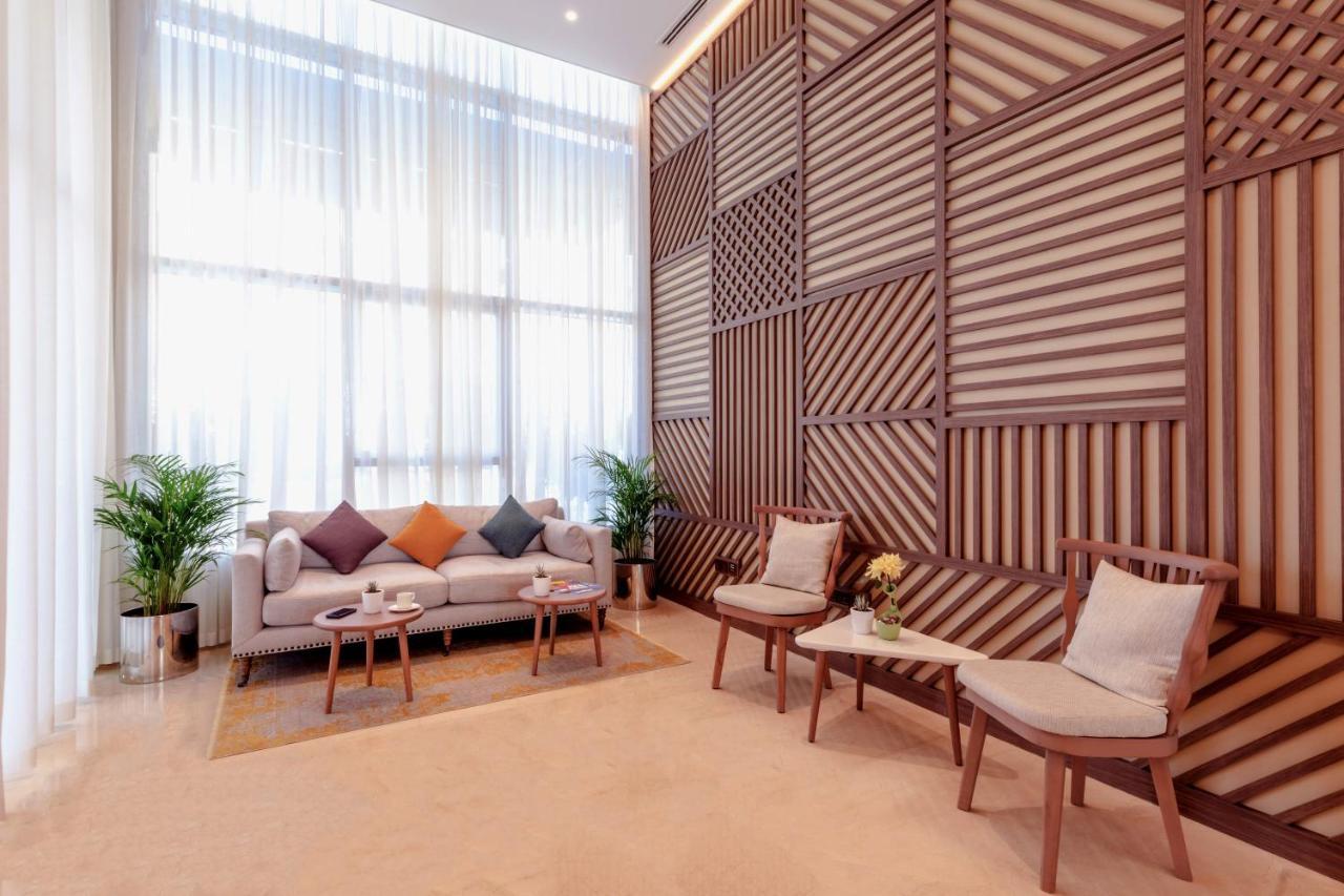Citadines Culture Village Dubai, Waterfront Jaddaf Ngoại thất bức ảnh
