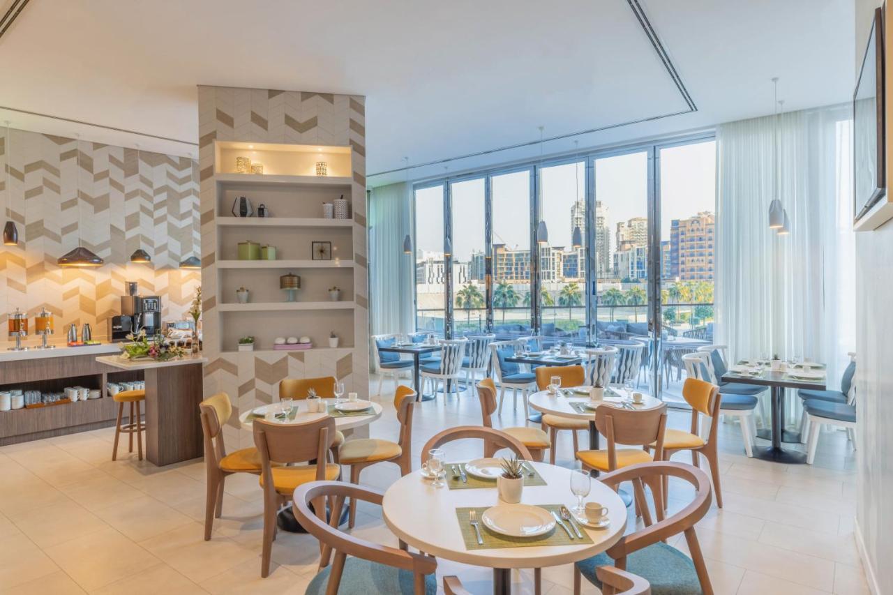 Citadines Culture Village Dubai, Waterfront Jaddaf Ngoại thất bức ảnh
