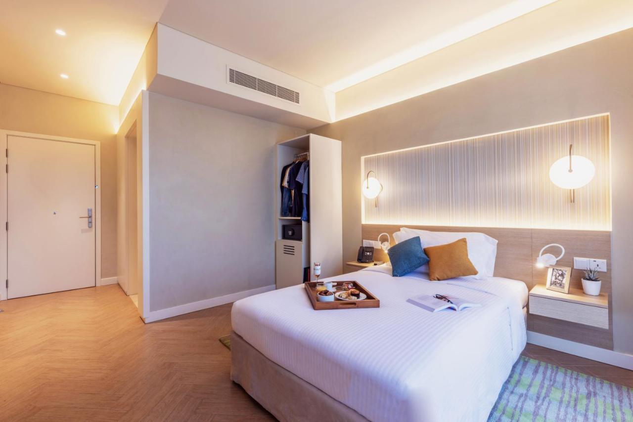Citadines Culture Village Dubai, Waterfront Jaddaf Ngoại thất bức ảnh