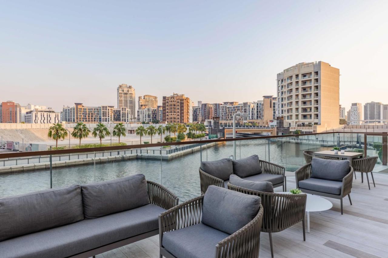 Citadines Culture Village Dubai, Waterfront Jaddaf Ngoại thất bức ảnh