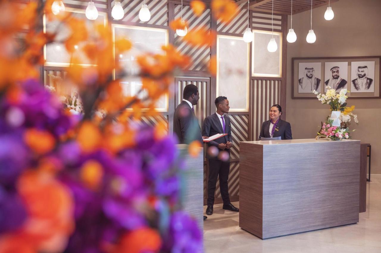 Citadines Culture Village Dubai, Waterfront Jaddaf Ngoại thất bức ảnh