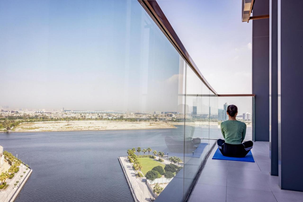 Citadines Culture Village Dubai, Waterfront Jaddaf Ngoại thất bức ảnh