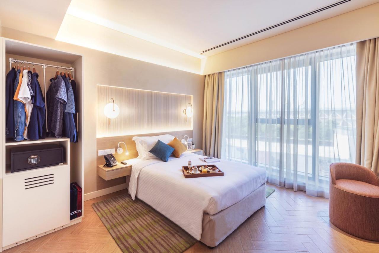 Citadines Culture Village Dubai, Waterfront Jaddaf Ngoại thất bức ảnh