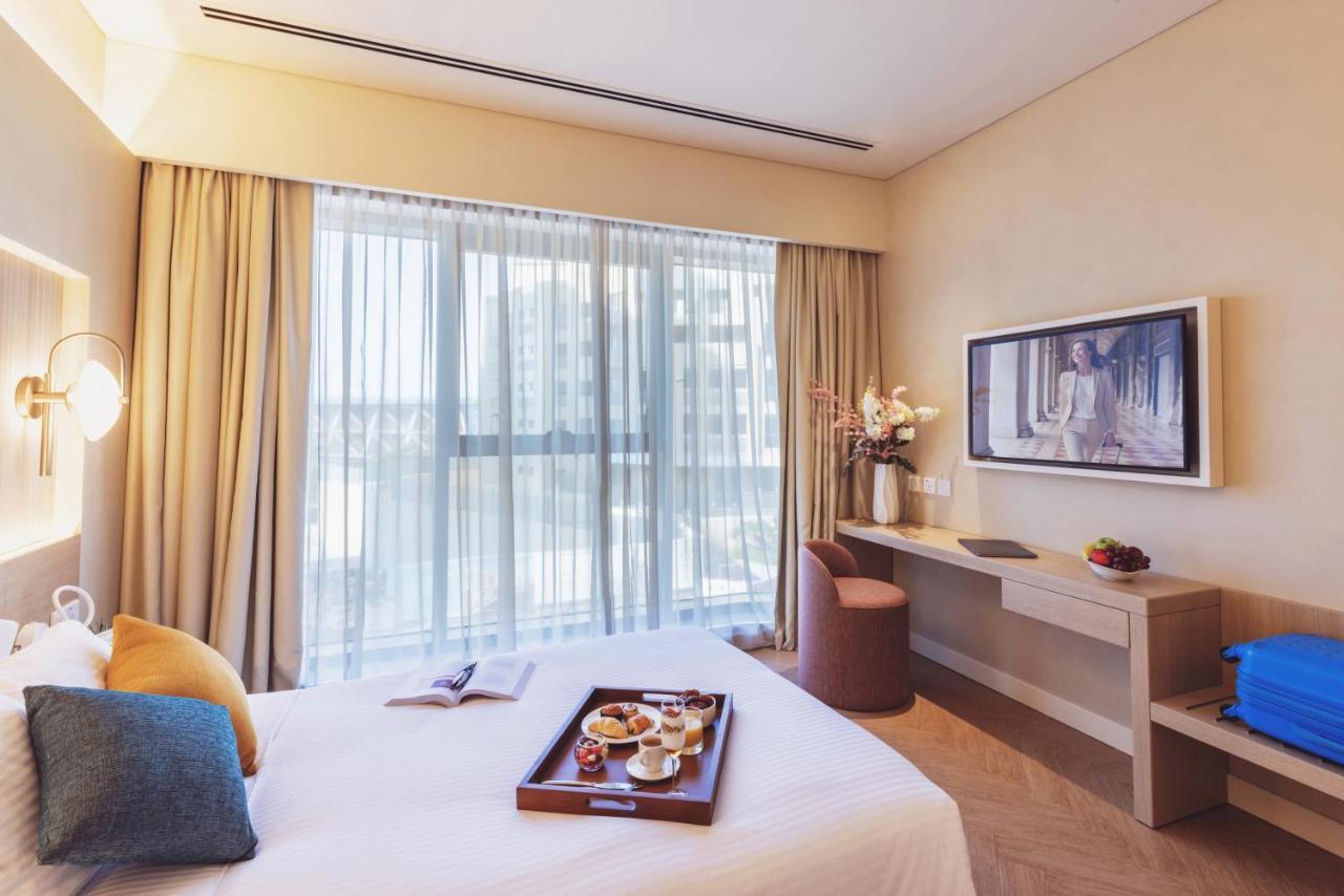 Citadines Culture Village Dubai, Waterfront Jaddaf Ngoại thất bức ảnh