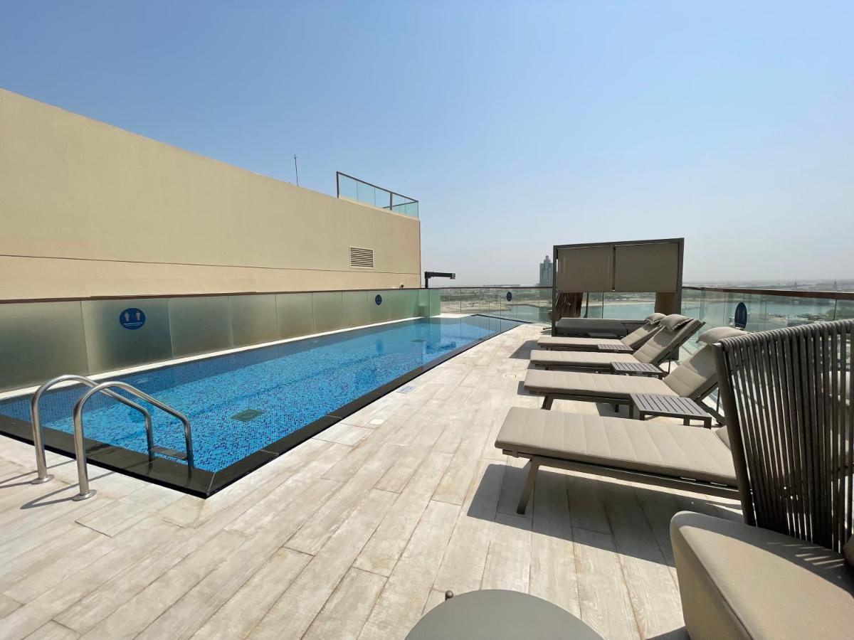 Citadines Culture Village Dubai, Waterfront Jaddaf Ngoại thất bức ảnh